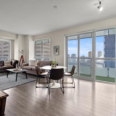 Globalstay Modern Downtown Apartment Toronto Dış mekan fotoğraf