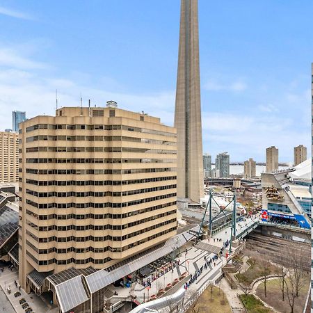 Globalstay Modern Downtown Apartment Toronto Dış mekan fotoğraf