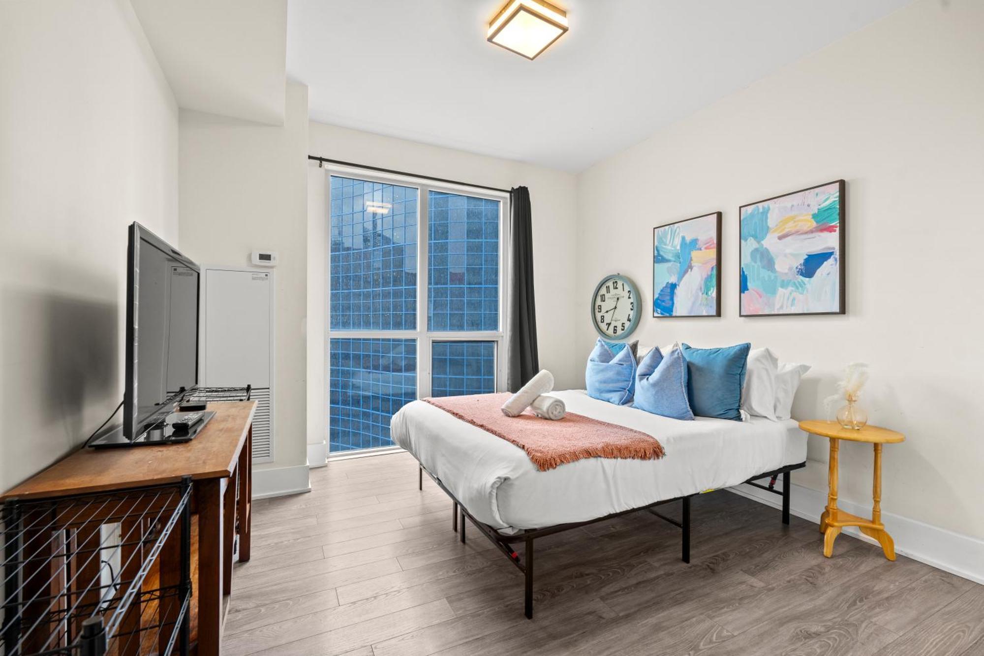 Globalstay Modern Downtown Apartment Toronto Dış mekan fotoğraf