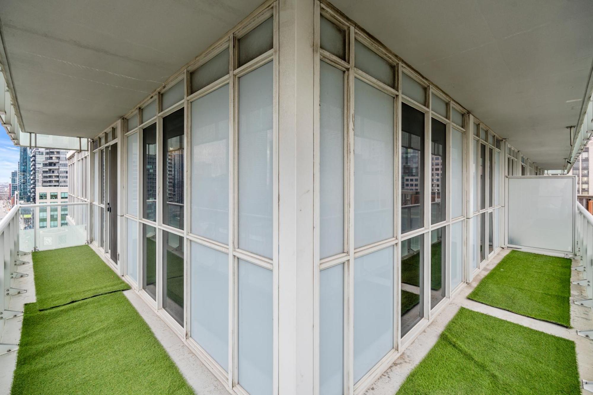 Globalstay Modern Downtown Apartment Toronto Dış mekan fotoğraf